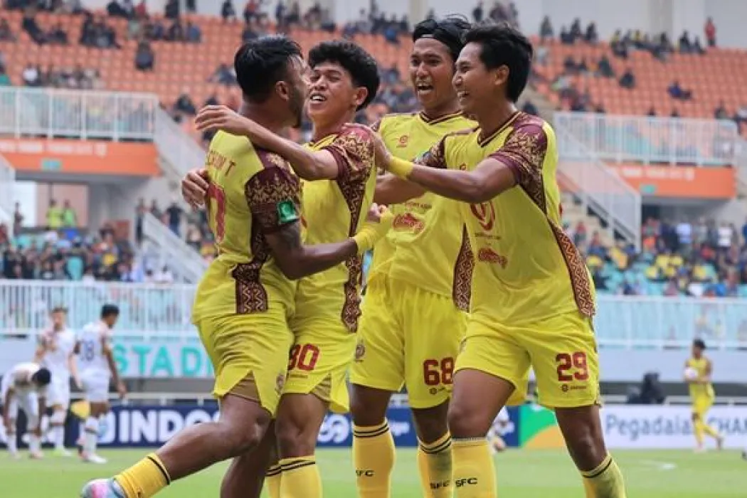 Sriwijaya FC Bersiap Hadapi PSMS Medan, Coach Azul: Ini Partai Hidup Mati!
