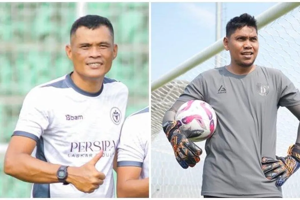 Tris Hindarto Dicopot dari Pelatih Kiper Sriwijaya FC, Manajemen Gerak Cepat Datangkan Budi Setiawan Sebagai Pengganti