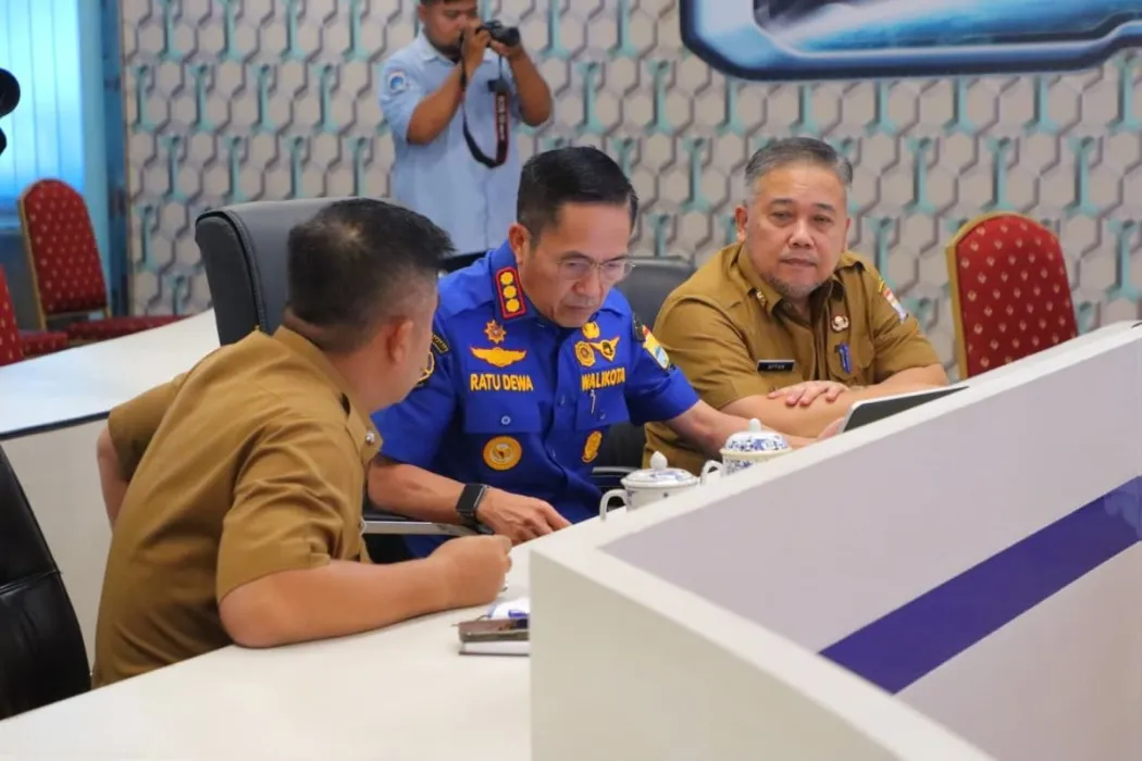 Imbas 13 Siswa Diduga Keracunan, Walikota Ratu Dewa Stop Sementara Penyaluran MBG di SD Negeri 178 Palembang