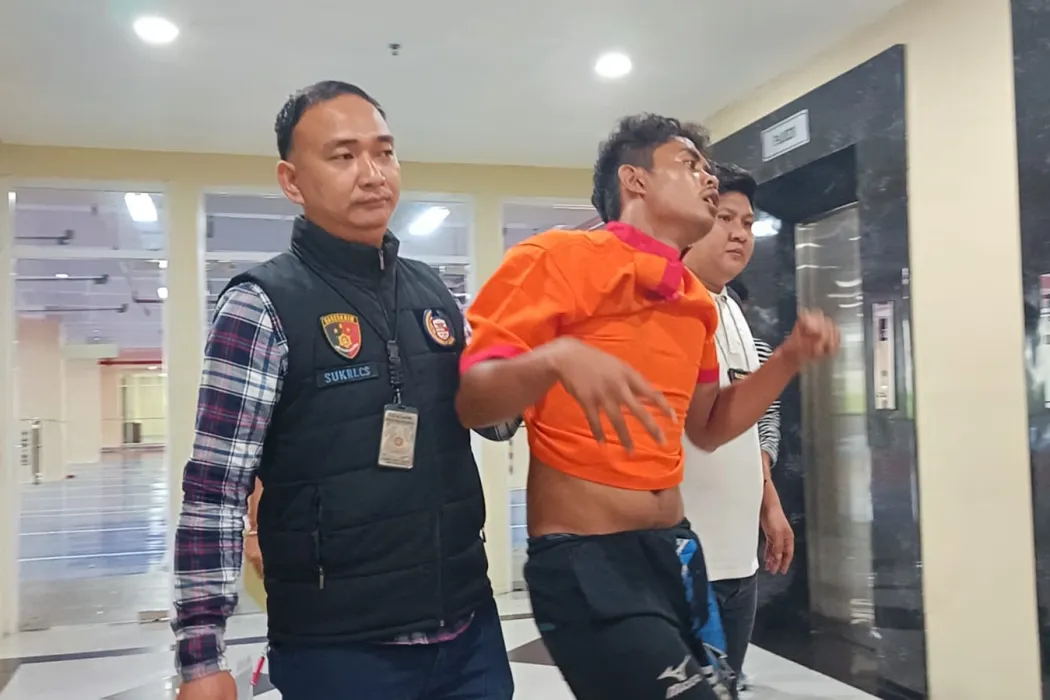Terungkap Alasan Pelaku Bunuh Wanita Hamil di Hotel Palembang, Tolak Ajak Hubungan Kedua Kali