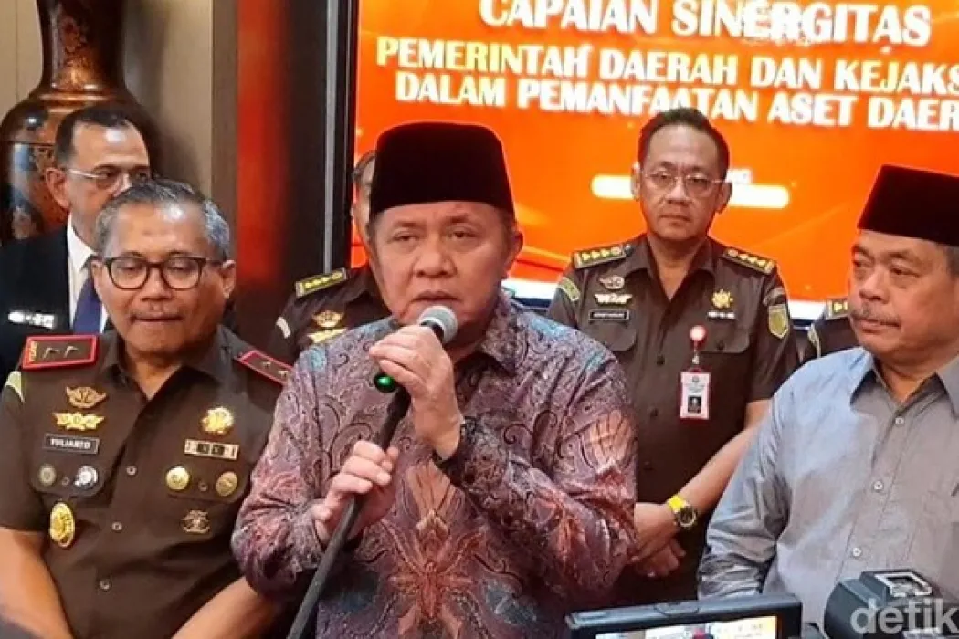 Gubernur Herman Deru Nilai Persoalan Aset Pemprov Sudah Kronis