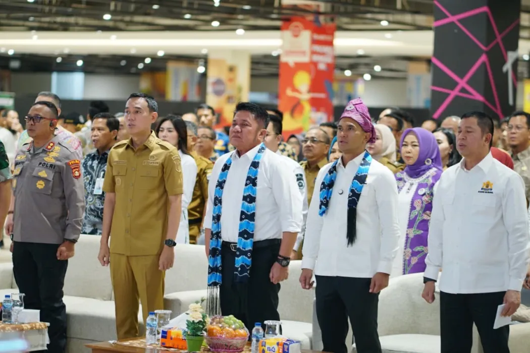 Gubernur HD : KADIN Sumsel, Mitra Strategis Pemerintah, Perkuat Sektor Pemberdayaan Ekonomi Masyarakat